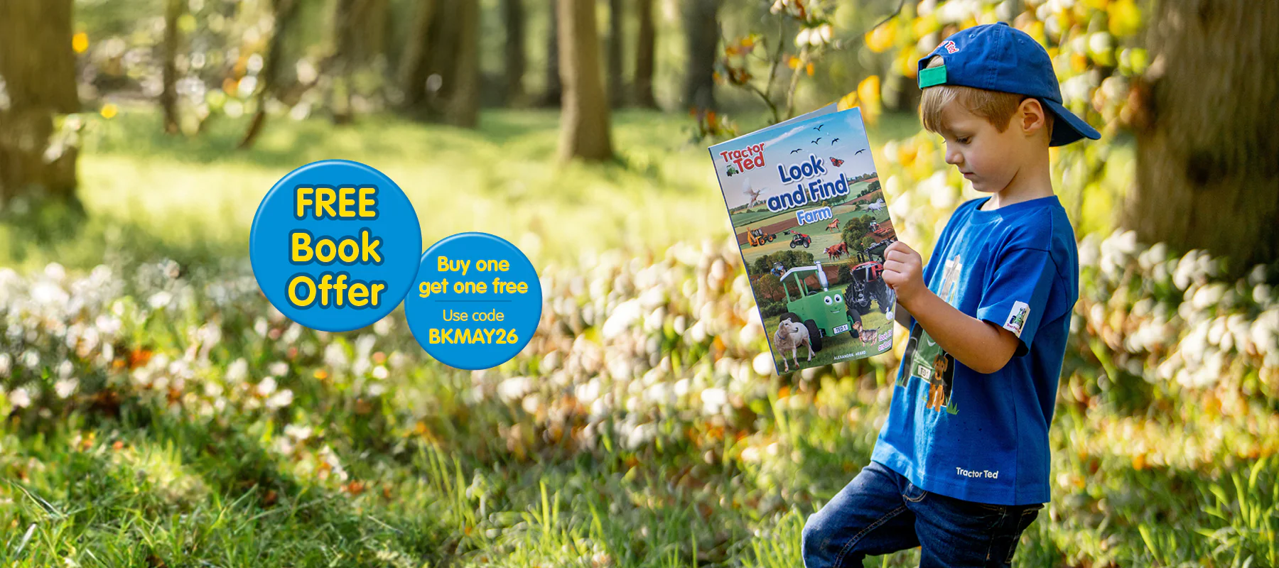 Adventure-Ready Style for Little Farmers